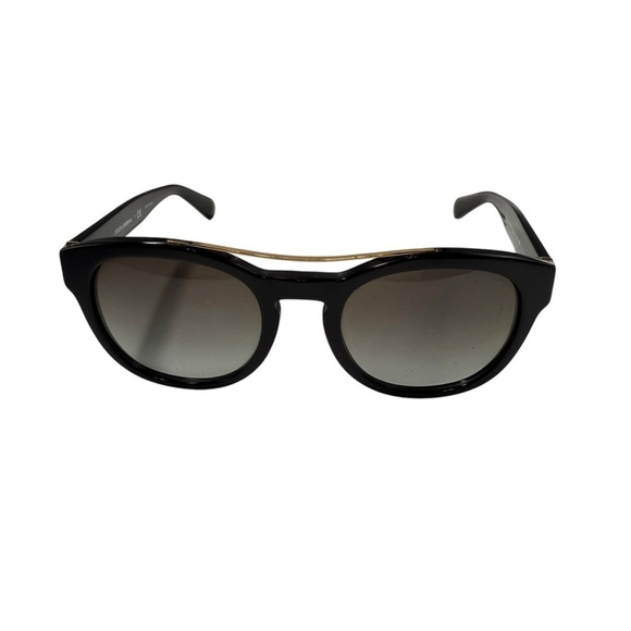 DOLCE & GABBANA DG 4274 501/8g 50-21-140 3N Black/Gold Sunglasses double bridge main image 7